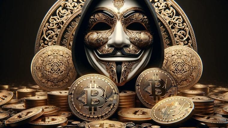 Растущее состояние Сатоши Накамото приближается к входу в список 25 самых богатых людей мира