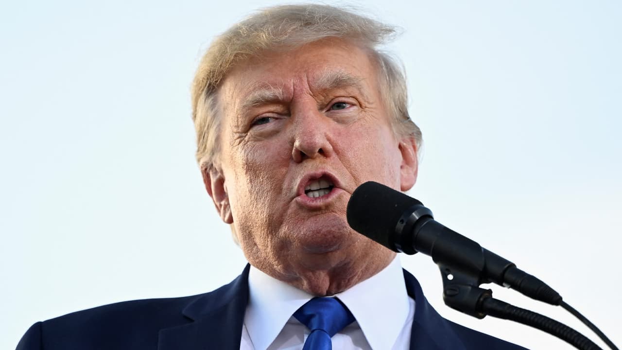 Криптовалютный портфель Дональда Трампа превысил $5 млн благодаря токенам с брендом Трампа на сумму $2.9 млн