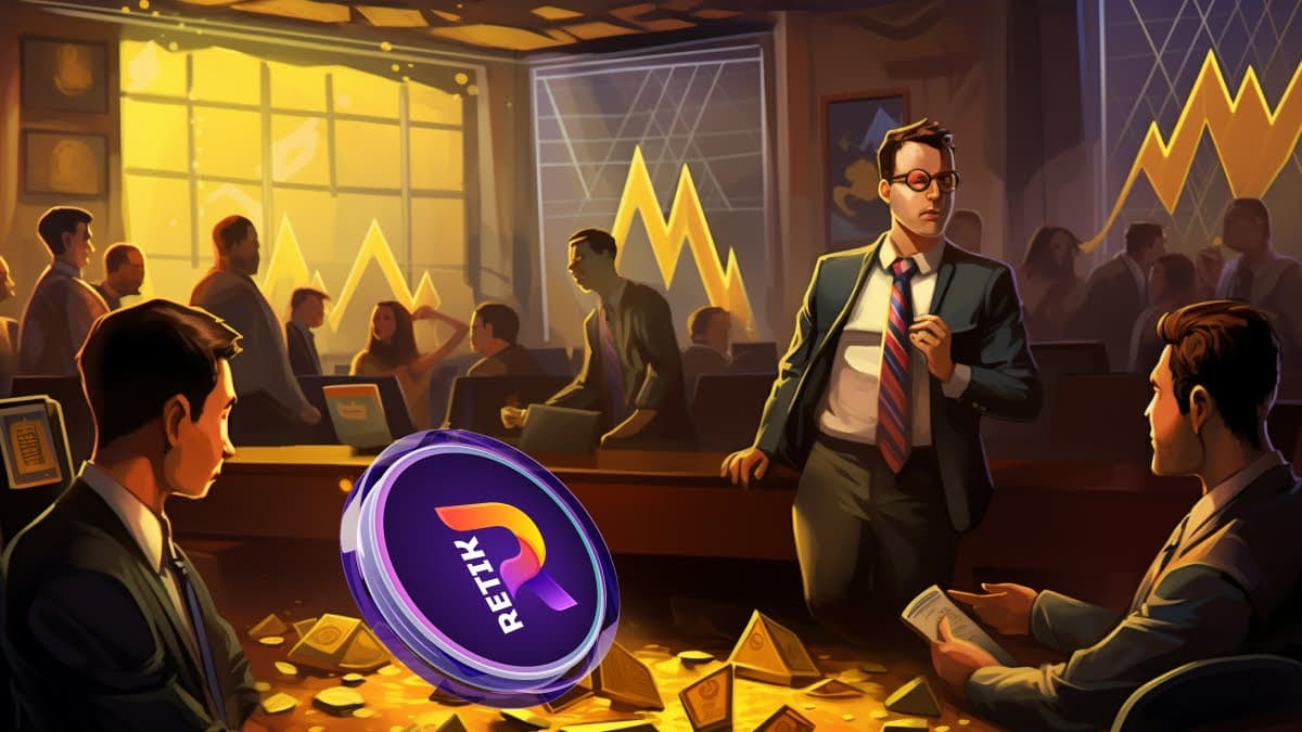 Retik Finance (RETIK) Accelerates Past $25,000,000 As Presale Stage 9 Sells Out Months Earlier Than Anticipated
