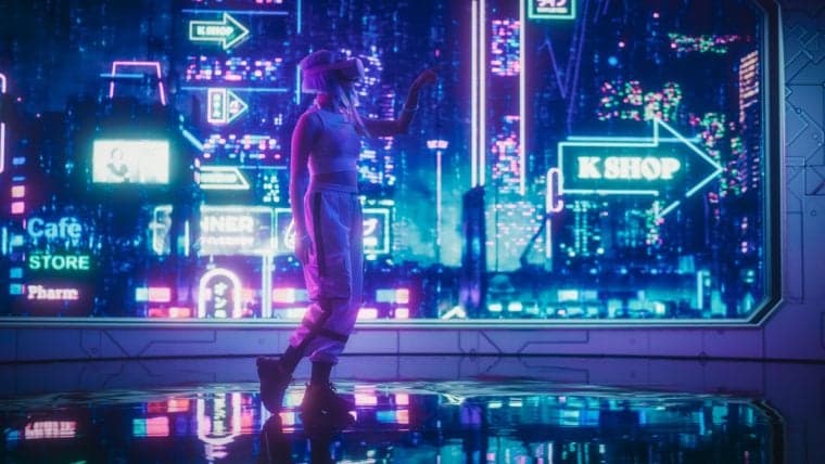 Victoria VR strebt danach, die erste Krypto-bezogene App für Apples Vision Pro zu sein