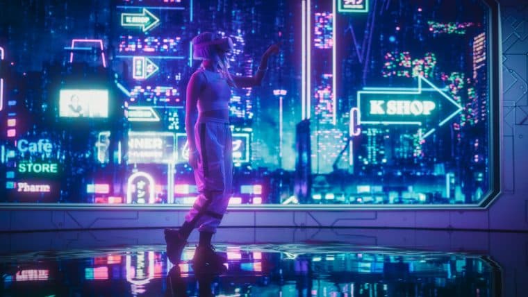 Victoria VR Aims to Be the First Crypto-Related App for Apple's Vision Pro