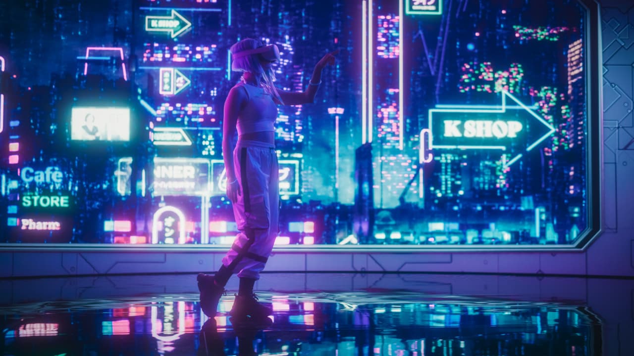 Victoria VR vise à être la première application liée à la crypto pour le Vision Pro d'Apple