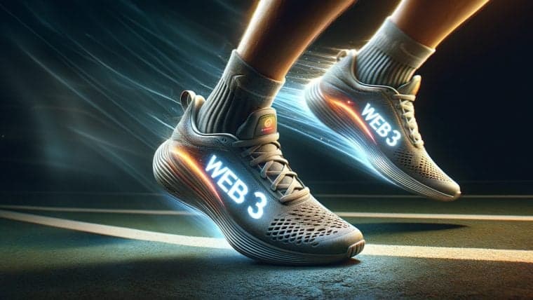 Использование Web3 для стимулирования изменений в поведении, связанных с фитнесом — Сооснователь экономики Sweat Олег Фоменко