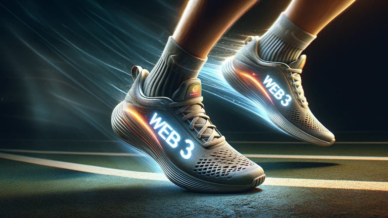 Использование Web3 для стимулирования изменений в поведении, связанных с фитнесом — Сооснователь экономики Sweat Олег Фоменко