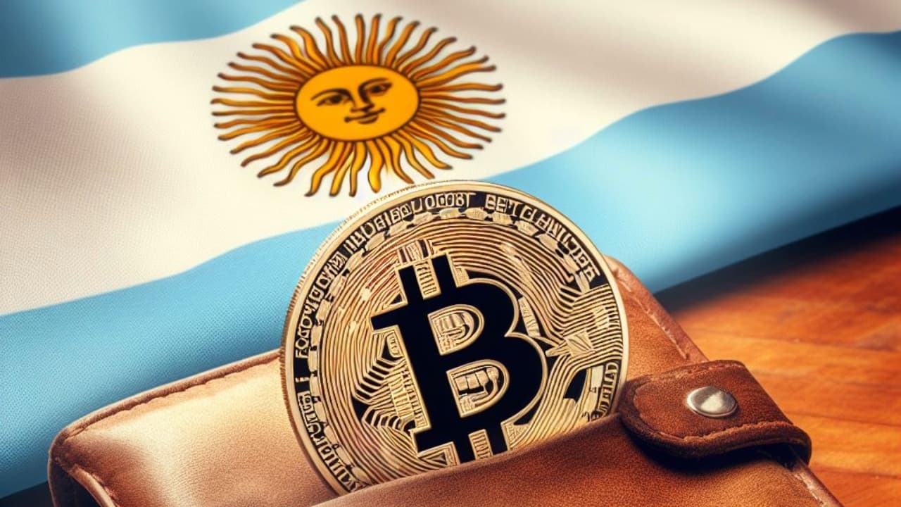 Informes: Las criptomonedas están a la vanguardia de la economía de trabajos secundarios para los argentinos
