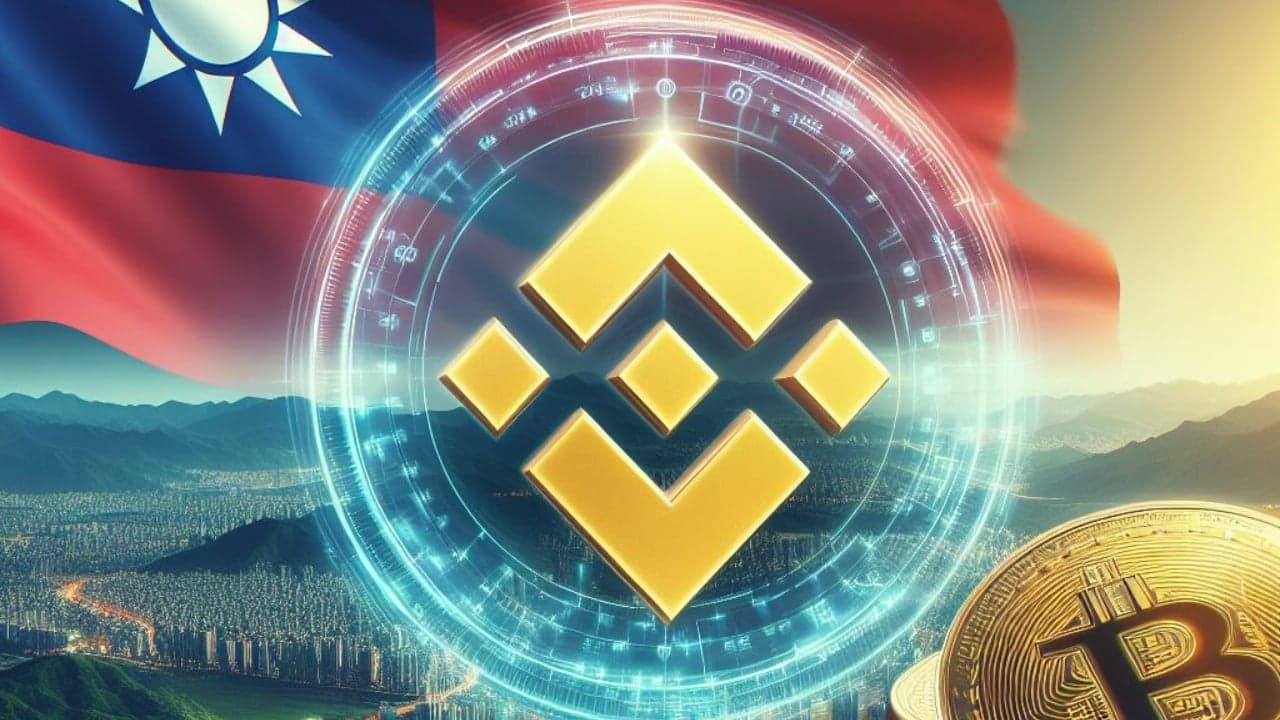 Taiwan reconnaît Binance pour sa coopération avec les agences de droit domestique
