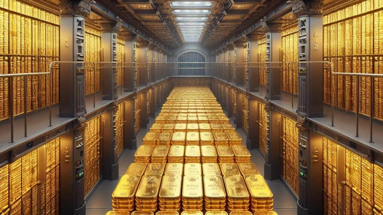 Report: China Could Be Hoarding Over 5,300 Tonnes of Gold, Might Create Price 'Perfect Storm'
