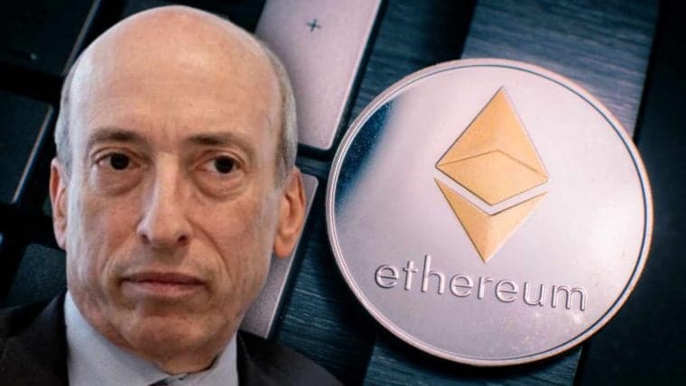 48 US Lawmakers Ask SEC Chair Gensler to Clarify Whether ETH Is a Security — Warn of 'Negative Repercussions'