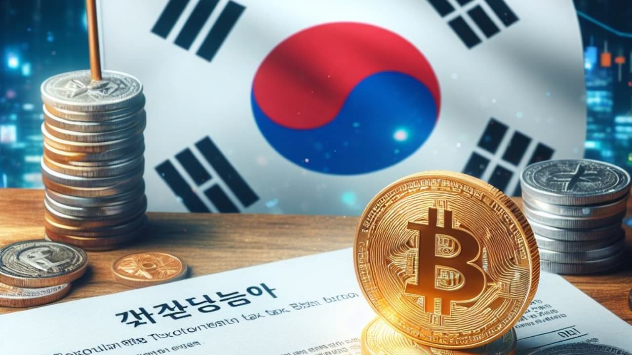 La Corea del Sud prepara il sistema fiscale per evitare l'evasione fiscale delle criptovalute