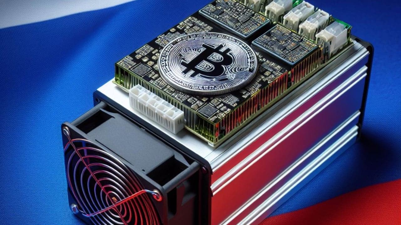 La Russie pour clarifier les zones grises du minage de cryptomonnaie, y compris les paiements