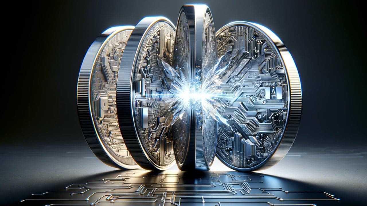 Fetch.ai, Ocean Protocol e Singularitynet uniranno i Token in una moneta "Superintelligenza Artificiale"