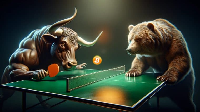 $20 Million in Bitcoin Long Positions Liquidated as Price Tumbles From Intraday High