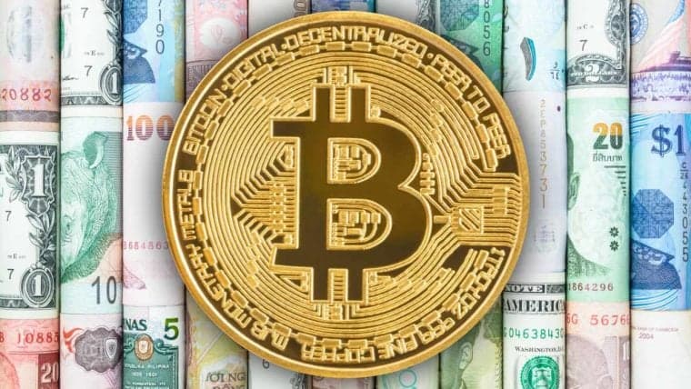Lo stratega di Bloomberg vede Bitcoin come valuta alternativa globale - Avverte che il calo del mercato azionario potrebbe influenzare BTC