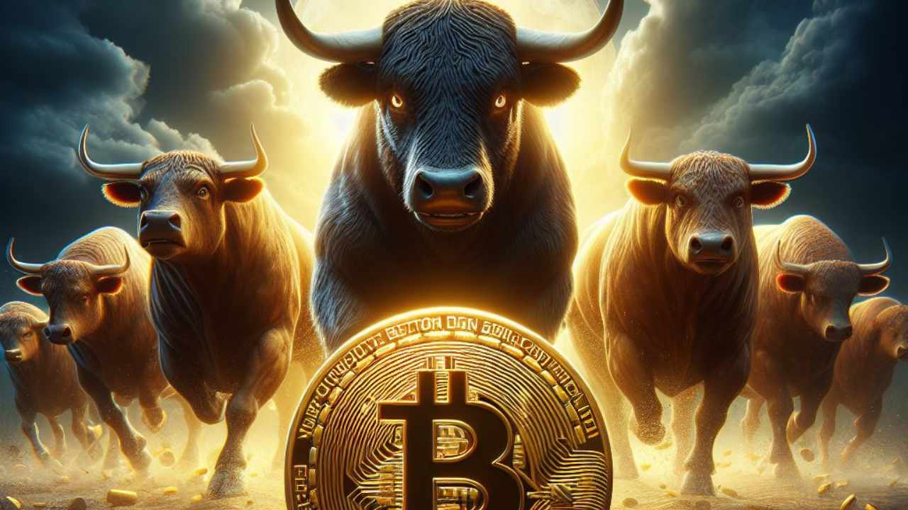 Bitwise Sees 'Raging' Bitcoin Bull Market — Expects April Halving to Be 'the Most Impactful We've Seen''