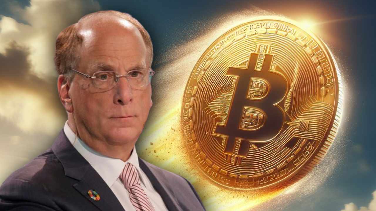 Blackrock Spot Bitcoin ETF's Holdings Soar Past 252K BTC — CEO Says He's 'Pleasantly Surprised' by Retail Demand