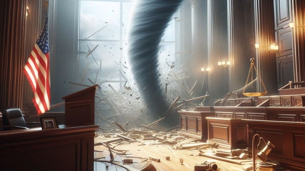 La proposition Arbitrum pour financer la défense des développeurs de Tornado Cash retirée