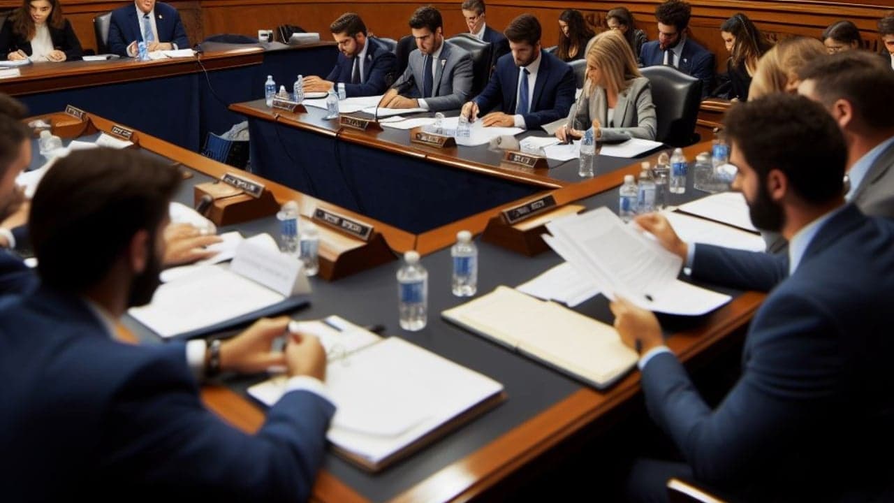 La commissione per i servizi finanziari della Camera approva una legge per abrogare il bollettino della SEC che impedisce alle banche di offrire servizi di custodia di criptovalute