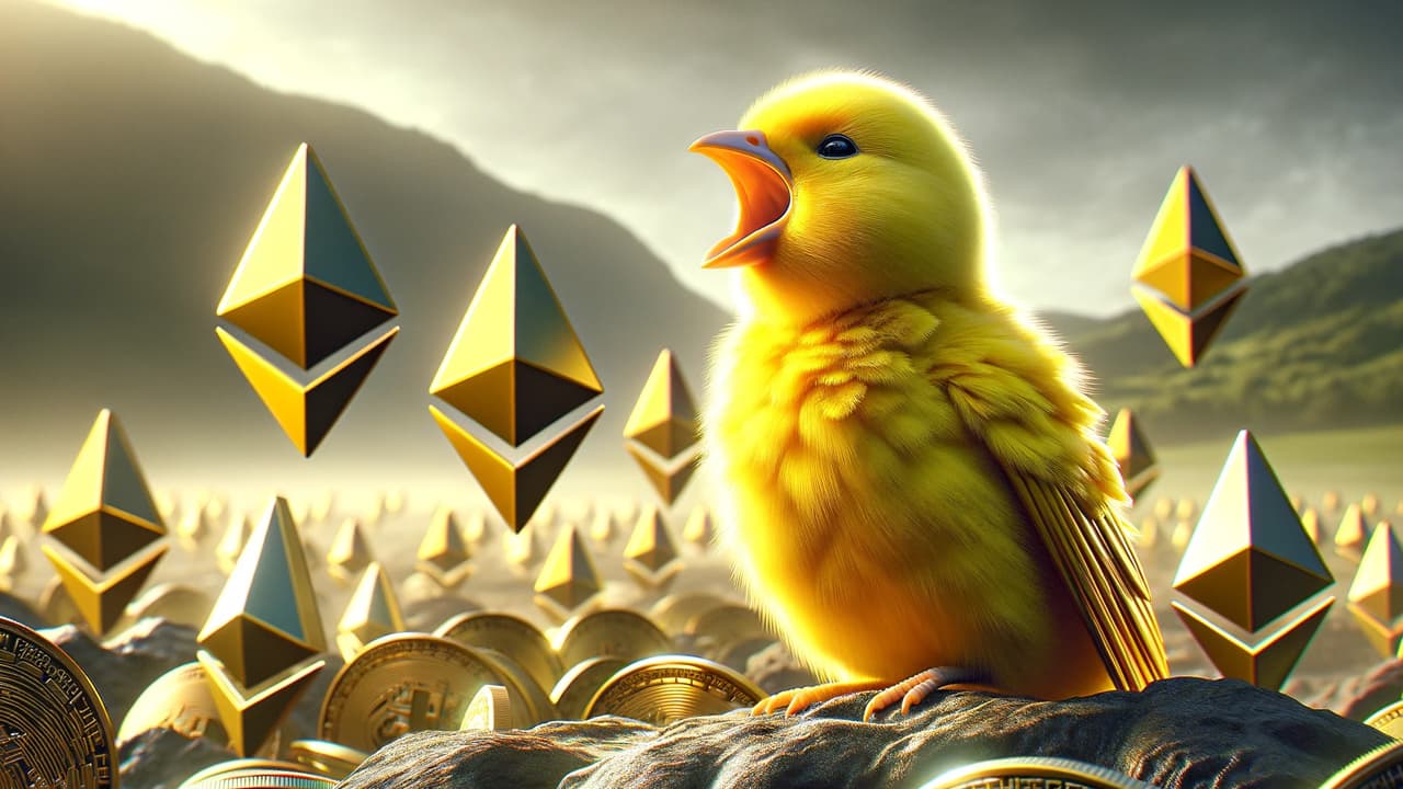 Ethereum Foundation erhält vertrauliche staatliche Anfrage, entfernt Warrant Canary Icon aus Github Repo