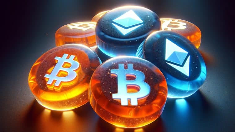 Les tokens dérivés de BTC et ETH dominent en sécurisant plusieurs des premières positions dans l'économie crypto