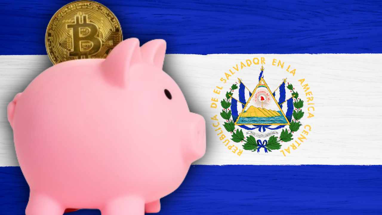 El Salvador mueve una "gran parte" de su BTC a una cartera fría - El presidente Bukele dice "Llámalo nuestro primer hucha de Bitcoin"
