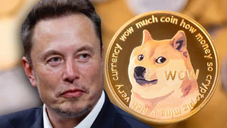 Elon Musk soutient DOGE pour les paiements Tesla — Dit 'Dogecoin jusqu'à la lune'