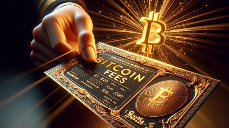 Bitcoin's Hash Price Soars as Average Network Fees Spike by 288%