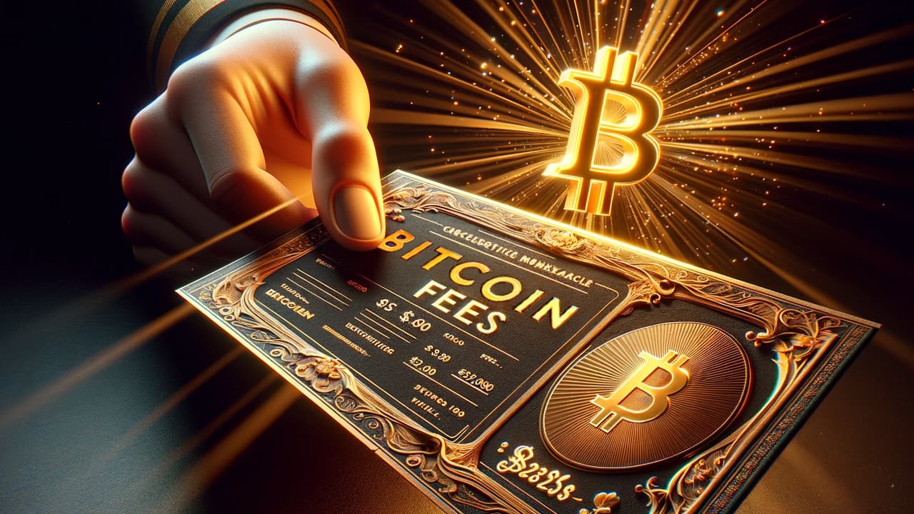 Bitcoin's Hash Price Soars as Average Network Fees Spike by 288%