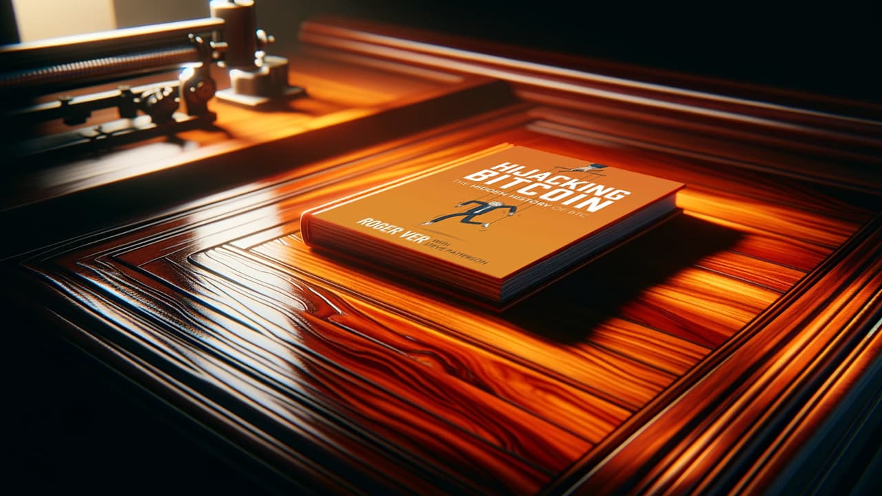 Roger Ver’s New Book Tops Amazon's New Releases, Memoir Dives Deep Into Bitcoin Controversies