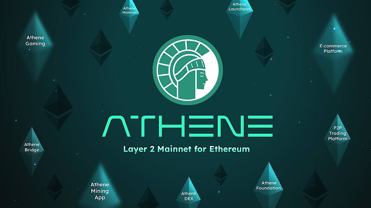 Leading the Future of Ethereum: Athene Network (ATH Network) Crosses Nearly 4 Million User Threshold, Cementing its Status as a Top Layer 2 Solution
