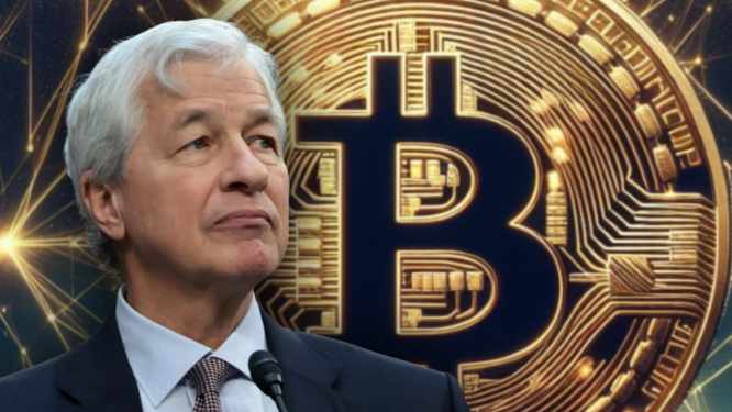 El CEO de JPMorgan, Jamie Dimon, dice que él "nunca personalmente" comprará Bitcoin