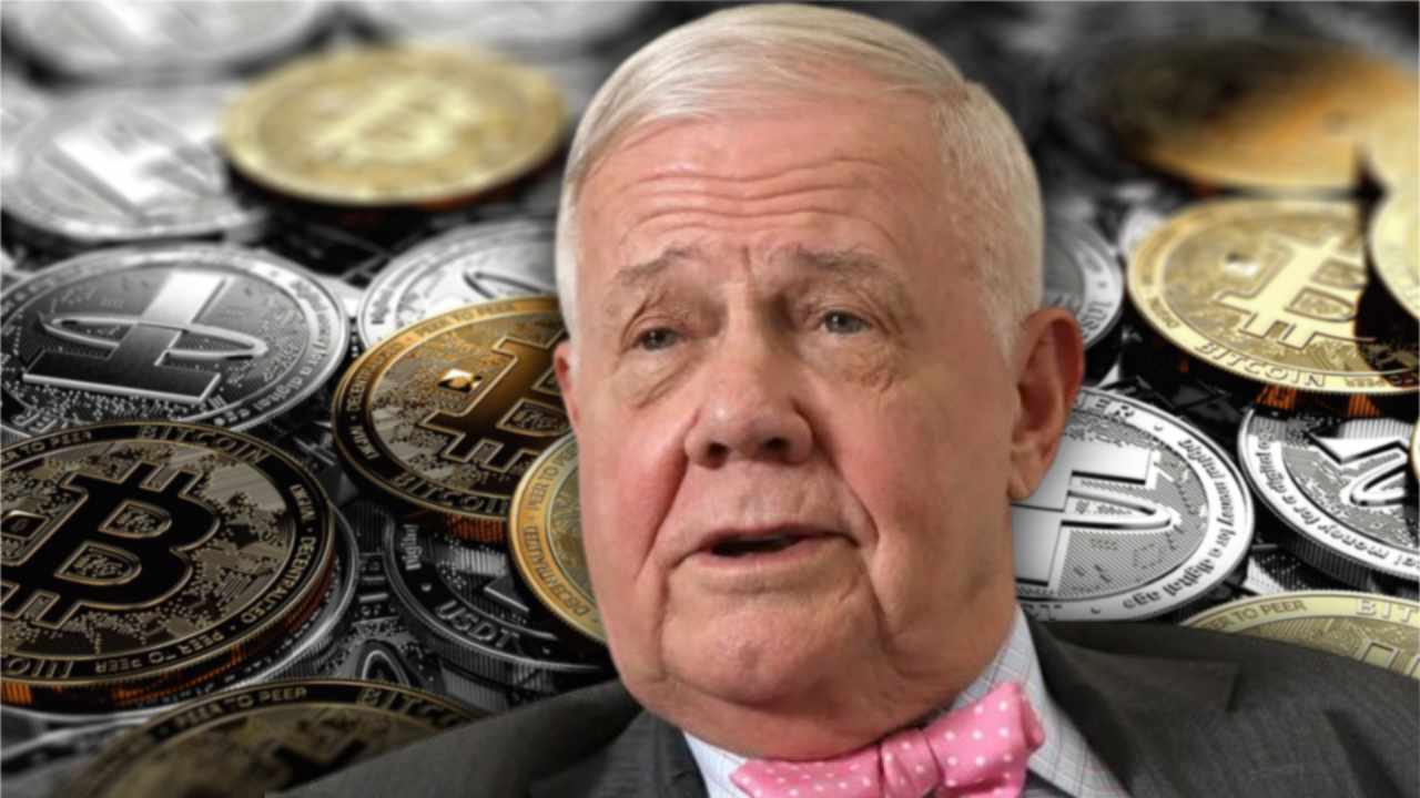 Renowned Investor Jim Rogers Expects All Cryptocurrencies to 'Disappear' — Says Bitcoin Will 'Go to Zero Someday'