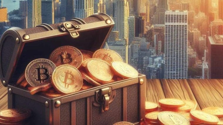 Microstrategy aumenta sus tenencias de Bitcoin a 205,000 BTC después de recaudar $800 millones de capital