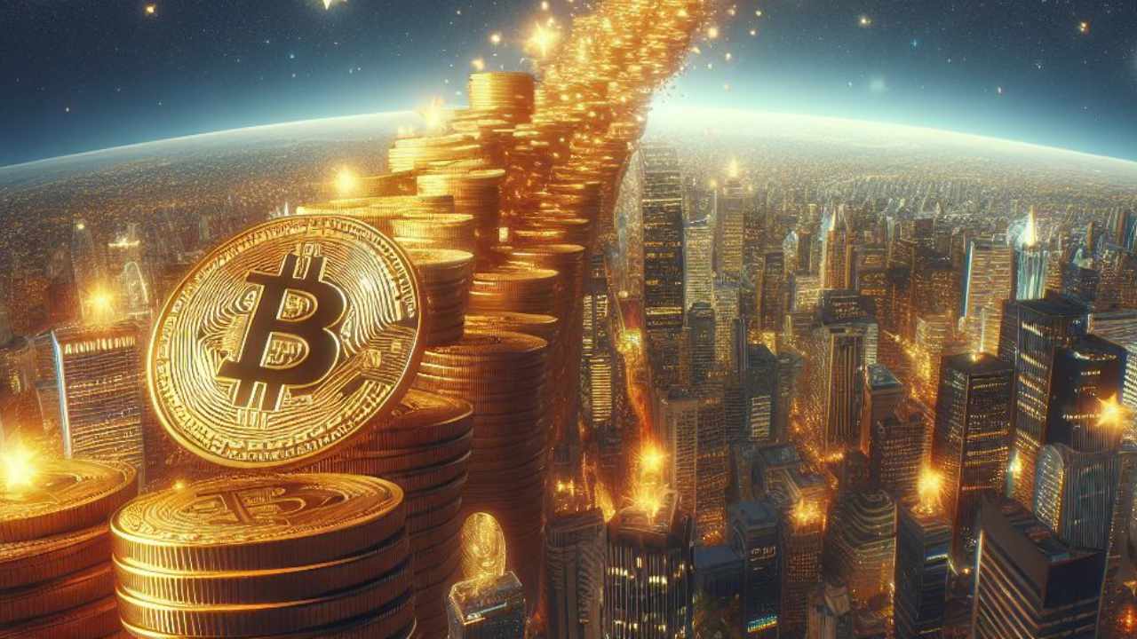 Le PDG de Galaxy Digital anticipe que le BTC atteindra 100 000 $ cette année en citant un "élan incontrôlable" dans les ETF Bitcoin au comptant