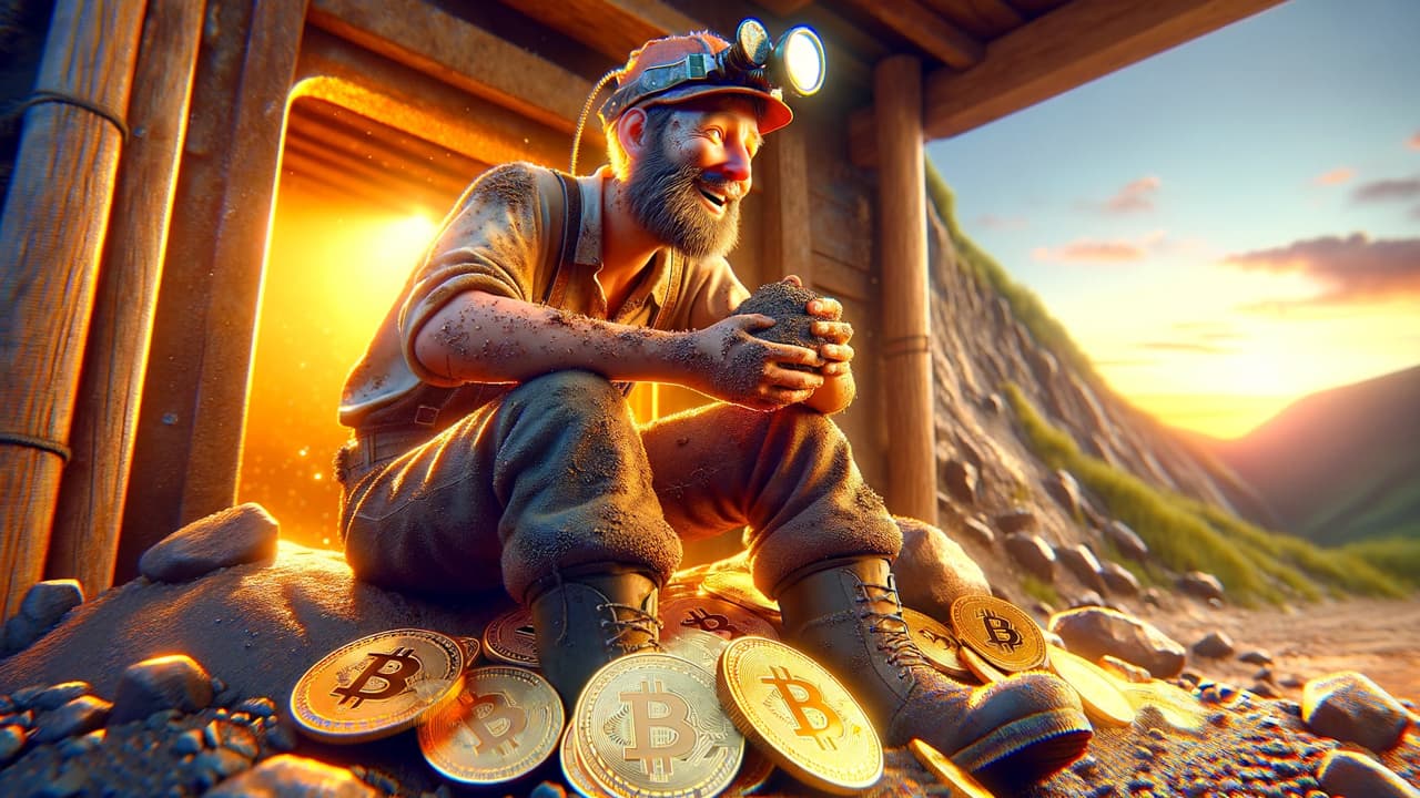 An der Nasdaq notierte Bitcoin-Mining-Unternehmen erholen sich von jüngstem Abschwung