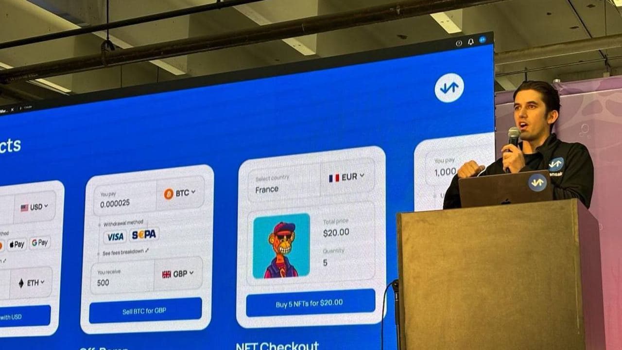 Entry of Tradfi Institutions Can Help Reshape User Perceptions Towards Crypto — Sami Start