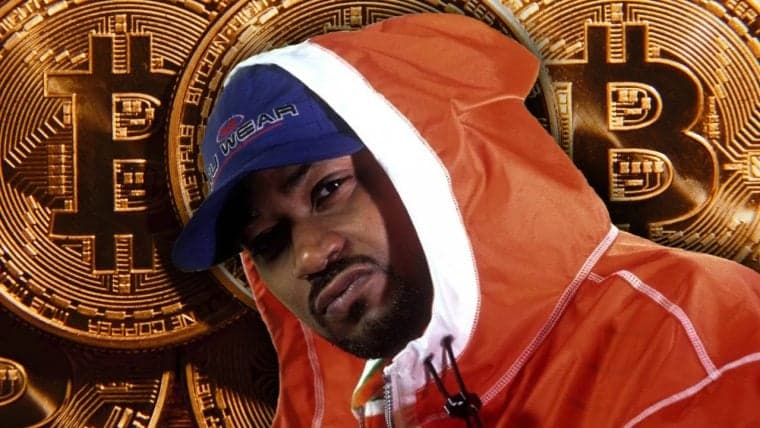 Ghostface Killah из Wu-Tang выпустит эксклюзивную музыкальную коллекцию на блокчейне Bitcoin