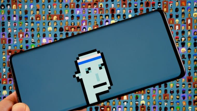 Продан NFT «Инопланетный панк в ободке» за 16 миллионов долларов, став второй по величине продажей Cryptopunk