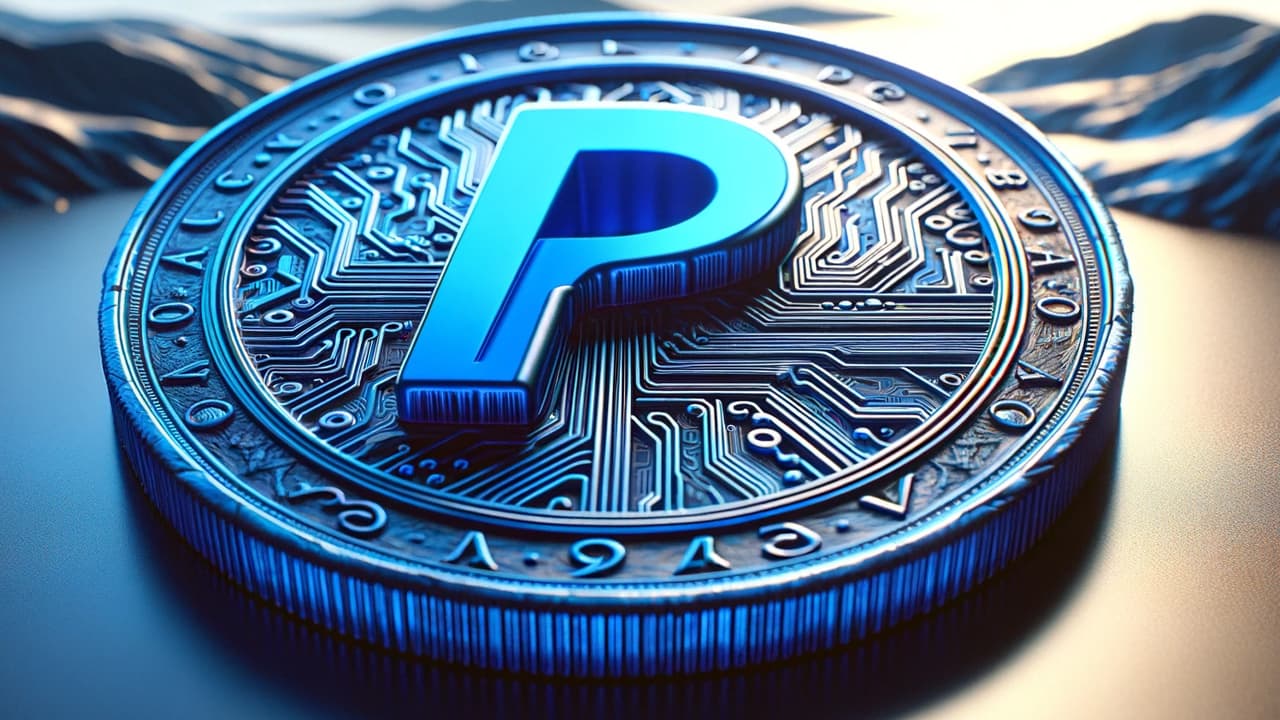 A pesar del repunte de las criptomonedas, el PYUSD de Paypal permanece callado en la carrera de las diez principales stablecoins