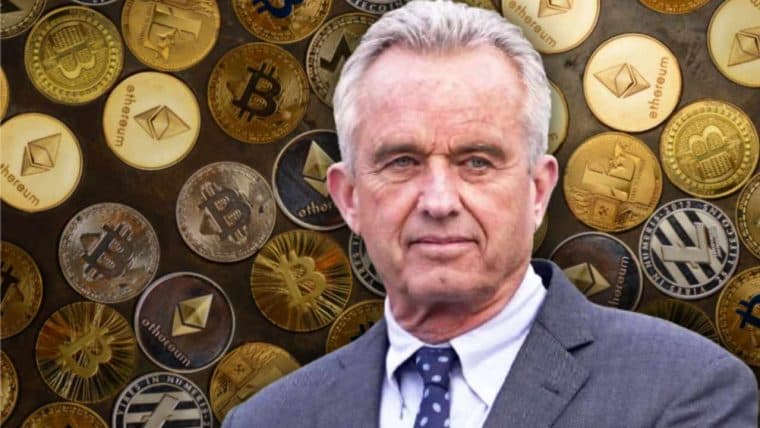 Robert F Kennedy Jr sieht Kryptowährung als den "besten" Inflationsschutz — sagt Krypto "nimmt die Kontrolle weg von der Regierung"