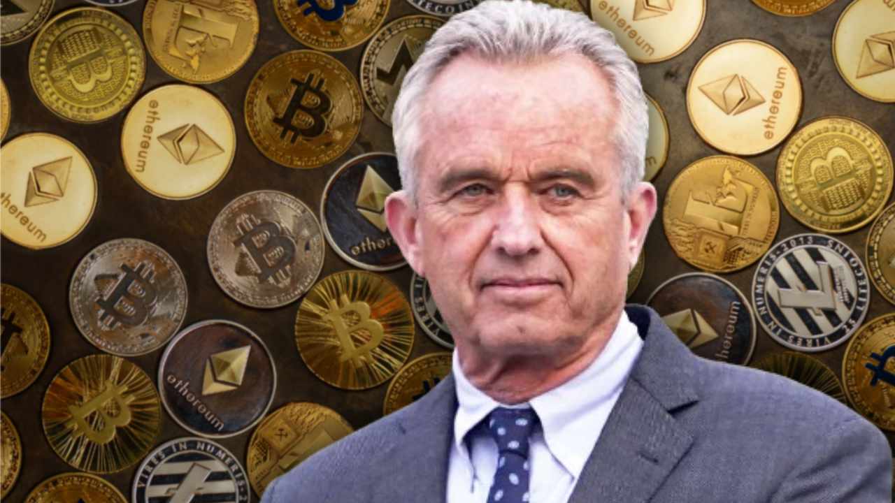 Robert F Kennedy Jr vede la criptovaluta come la "migliore" protezione dall'inflazione — Afferma che la cripto "Toglie il controllo al governo"