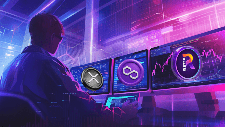 Retik Finance (RETIK) Launches Virtual Debit Cards - Set to Disrupt DeFi