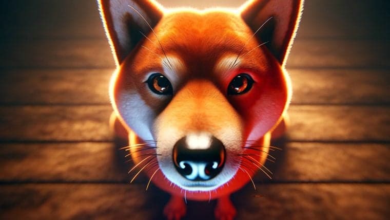 Trotz jüngstem Rückgang markiert die Meme-Währung Shiba Inu ein monatliches Wachstum von 177%