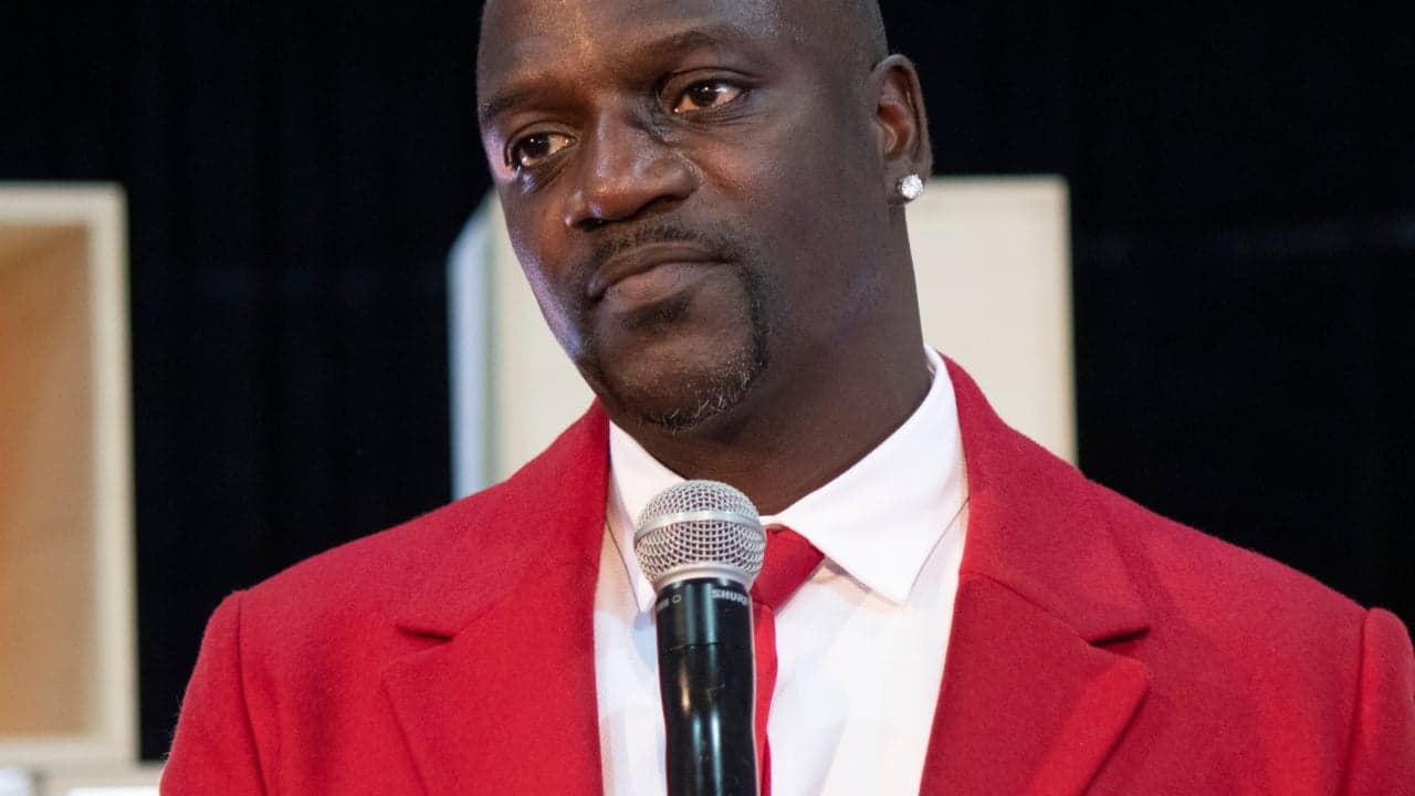 L'artista R&B Akon dice ai fan di non richiedere messaggi legati alle criptovalute