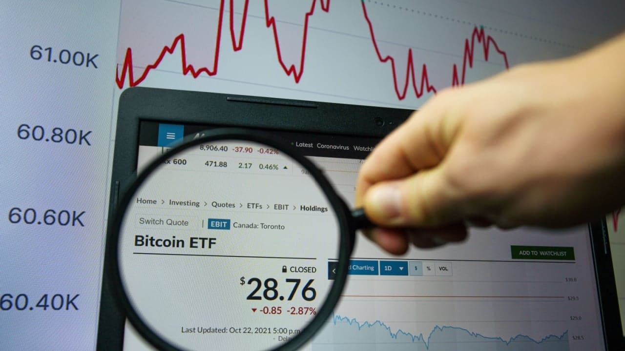 Le changement de règle thaïlandaise permet aux fonds de gestion d'actifs d'investir dans des ETF Bitcoin