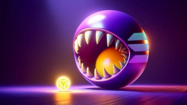 Несмотря на общий спад на рынке криптовалют, Solana достигает отметки в $200 и обгоняет BNB