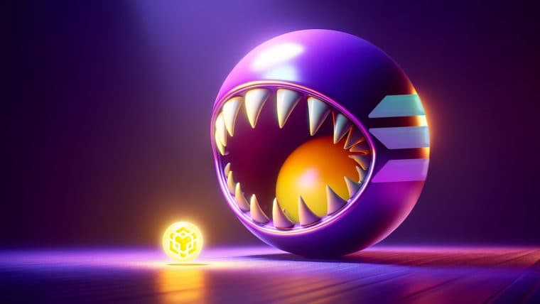 A Pesar de la Amplia Caída de las Criptomonedas, Solana Alcanza los $200 y Supera a BNB