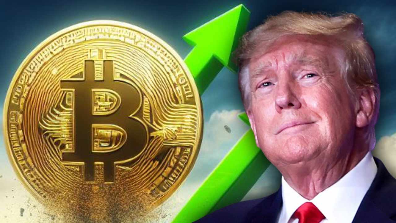Дональд Трамп называет BTC «дополнительной формой валюты» — говорит «Иногда я позволяю людям платить через Bitcoin»