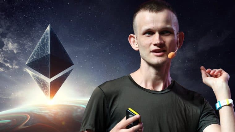 L'adresse ENS de Vitalik Buterin échange pour 100 000 $ d'ETH contre des stablecoins suite à la hausse du marché