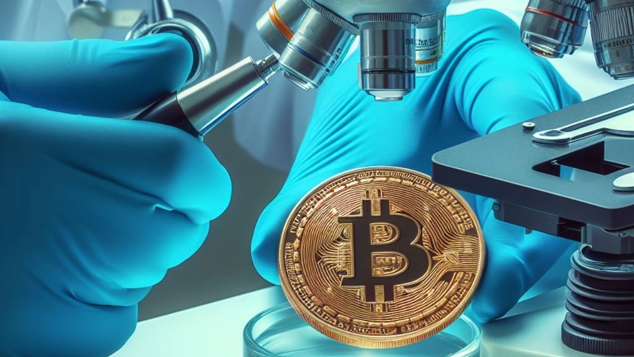 Fonderie pour isoler et monétiser l''Epic Satoshi' du Halving de Bitcoin, en distribuant les gains parmi les membres du pool