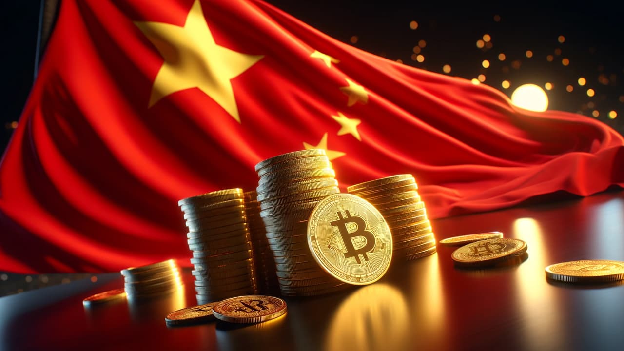 Les plus grands gestionnaires de fonds de Chine lorgnent sur des ETF Bitcoin au comptant sur les marchés financiers de Hong Kong